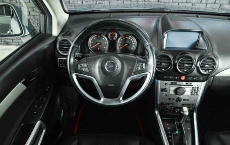 Opel Antara I, 2013 год, 1 030 000 рублей, 12 фотография