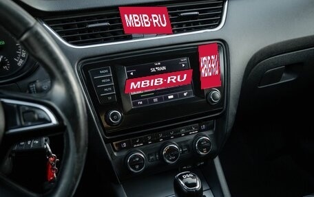 Skoda Octavia, 2014 год, 1 185 000 рублей, 11 фотография