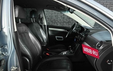 Opel Antara I, 2013 год, 1 030 000 рублей, 13 фотография