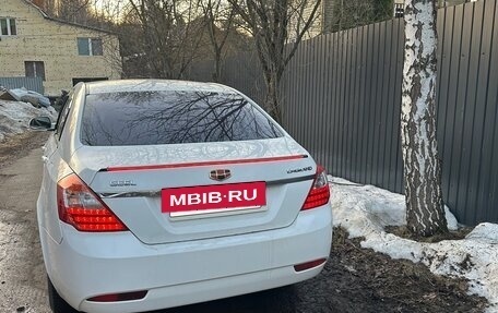 Geely Emgrand EC7, 2014 год, 299 999 рублей, 3 фотография