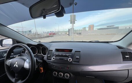 Mitsubishi Lancer IX, 2008 год, 770 000 рублей, 13 фотография