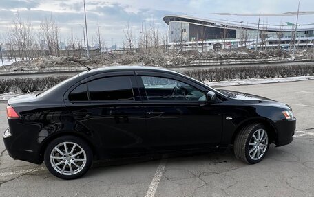 Mitsubishi Lancer IX, 2008 год, 770 000 рублей, 3 фотография