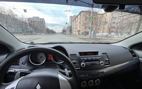 Mitsubishi Lancer IX, 2008 год, 770 000 рублей, 8 фотография