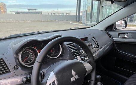 Mitsubishi Lancer IX, 2008 год, 770 000 рублей, 10 фотография