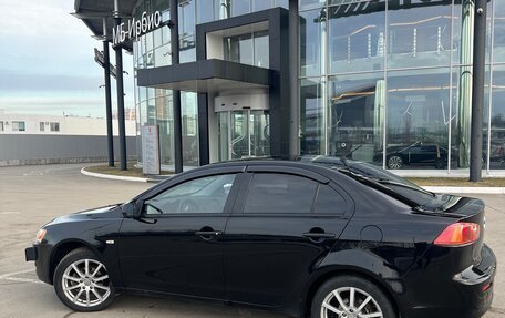 Mitsubishi Lancer IX, 2008 год, 770 000 рублей, 2 фотография