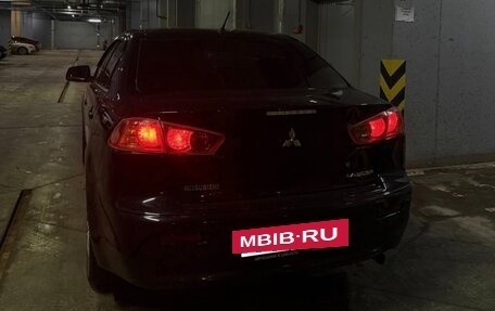 Mitsubishi Lancer IX, 2008 год, 770 000 рублей, 7 фотография