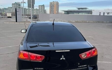 Mitsubishi Lancer IX, 2008 год, 770 000 рублей, 4 фотография