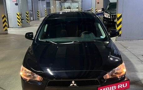 Mitsubishi Lancer IX, 2008 год, 770 000 рублей, 5 фотография