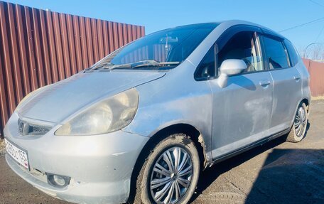 Honda Fit III, 2003 год, 400 000 рублей, 2 фотография