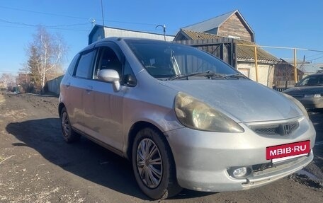 Honda Fit III, 2003 год, 400 000 рублей, 3 фотография