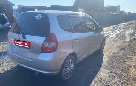 Honda Fit III, 2003 год, 400 000 рублей, 5 фотография