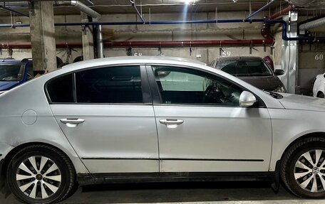 Volkswagen Passat B6, 2007 год, 450 000 рублей, 4 фотография