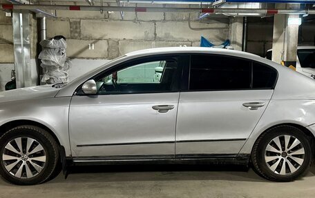 Volkswagen Passat B6, 2007 год, 450 000 рублей, 7 фотография