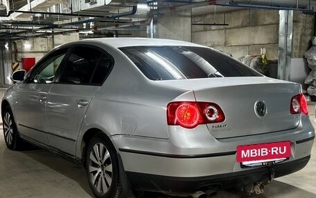 Volkswagen Passat B6, 2007 год, 450 000 рублей, 6 фотография
