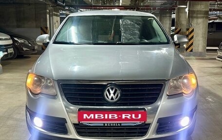 Volkswagen Passat B6, 2007 год, 450 000 рублей, 2 фотография