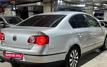 Volkswagen Passat B6, 2007 год, 450 000 рублей, 5 фотография