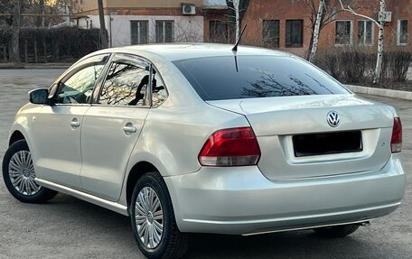 Volkswagen Polo VI (EU Market), 2014 год, 475 000 рублей, 3 фотография