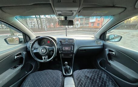 Volkswagen Polo VI (EU Market), 2014 год, 475 000 рублей, 5 фотография
