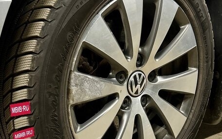 Volkswagen Passat B6, 2007 год, 450 000 рублей, 10 фотография