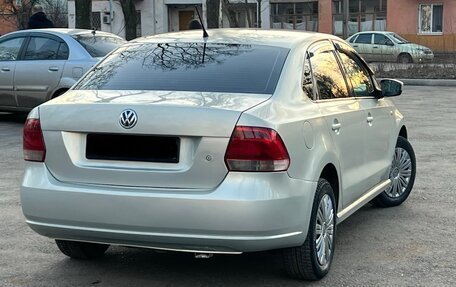 Volkswagen Polo VI (EU Market), 2014 год, 475 000 рублей, 4 фотография