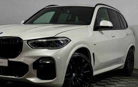 BMW X5, 2020 год, 7 250 000 рублей, 7 фотография