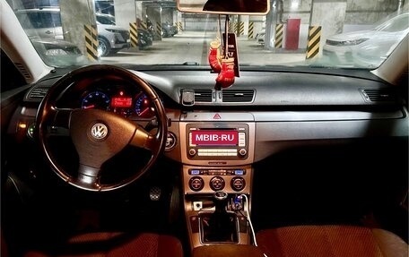 Volkswagen Passat B6, 2007 год, 450 000 рублей, 9 фотография