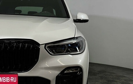 BMW X5, 2020 год, 7 250 000 рублей, 21 фотография