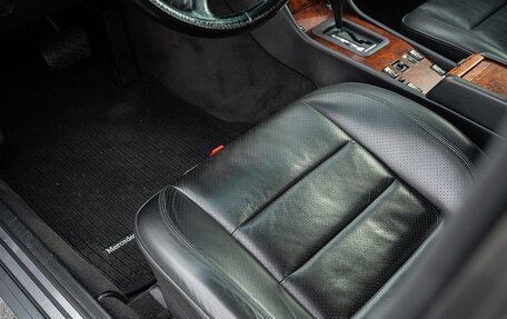 Mercedes-Benz W124, 1992 год, 11 000 000 рублей, 13 фотография