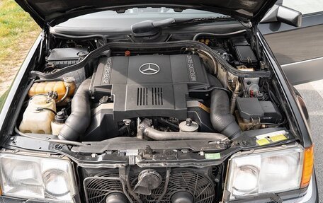 Mercedes-Benz W124, 1992 год, 11 000 000 рублей, 18 фотография