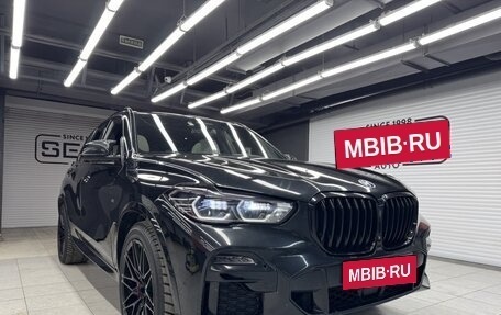 BMW X5, 2020 год, 6 100 000 рублей, 7 фотография