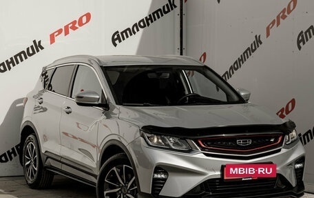 Geely Coolray I, 2021 год, 1 790 000 рублей, 3 фотография