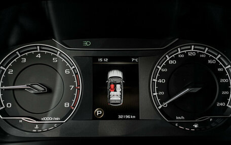 Geely Coolray I, 2021 год, 1 790 000 рублей, 17 фотография