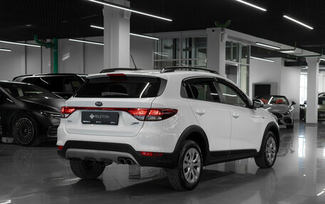 KIA Rio IV, 2019 год, 1 770 000 рублей, 5 фотография