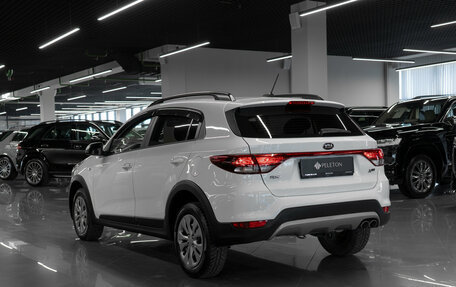 KIA Rio IV, 2019 год, 1 770 000 рублей, 4 фотография