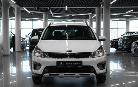 KIA Rio IV, 2019 год, 1 770 000 рублей, 3 фотография