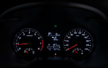 KIA Rio IV, 2019 год, 1 770 000 рублей, 11 фотография