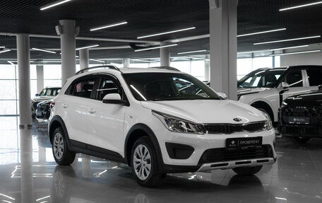 KIA Rio IV, 2019 год, 1 770 000 рублей, 2 фотография