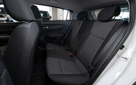 KIA Rio IV, 2019 год, 1 770 000 рублей, 12 фотография