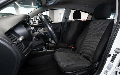 KIA Rio IV, 2019 год, 1 770 000 рублей, 9 фотография