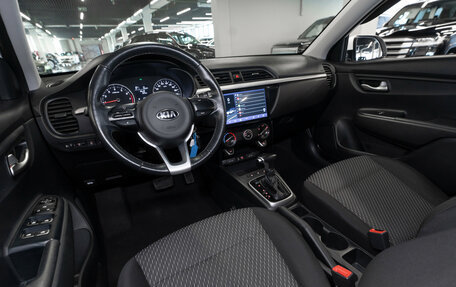 KIA Rio IV, 2019 год, 1 770 000 рублей, 7 фотография