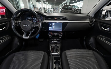 KIA Rio IV, 2019 год, 1 770 000 рублей, 8 фотография