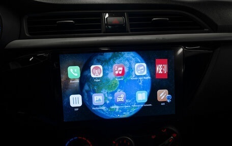 KIA Rio IV, 2019 год, 1 770 000 рублей, 15 фотография