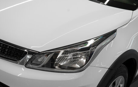 KIA Rio IV, 2019 год, 1 770 000 рублей, 20 фотография