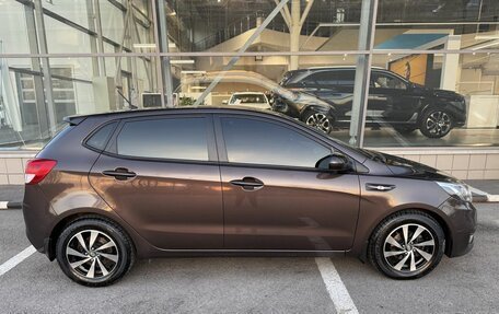 KIA Rio III рестайлинг, 2016 год, 1 320 000 рублей, 4 фотография