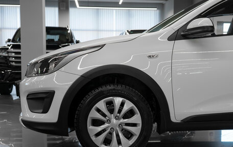 KIA Rio IV, 2019 год, 1 770 000 рублей, 19 фотография