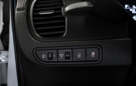 KIA Rio IV, 2019 год, 1 770 000 рублей, 18 фотография