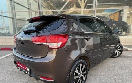 KIA Rio III рестайлинг, 2016 год, 1 320 000 рублей, 5 фотография