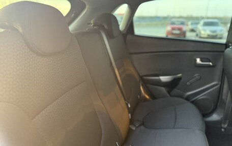 KIA Rio III рестайлинг, 2016 год, 1 320 000 рублей, 11 фотография