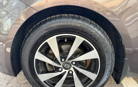 KIA Rio III рестайлинг, 2016 год, 1 320 000 рублей, 15 фотография
