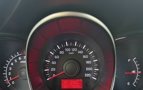 KIA Rio III рестайлинг, 2016 год, 1 320 000 рублей, 14 фотография